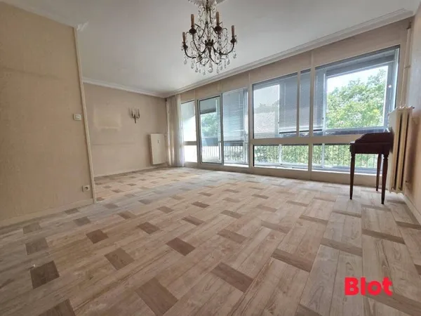 Duplex 5 pièces 81 m²