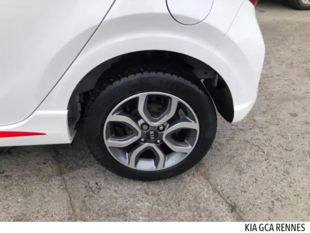 Kia Picanto 1.2 dpi 84ch gt line — photo 4