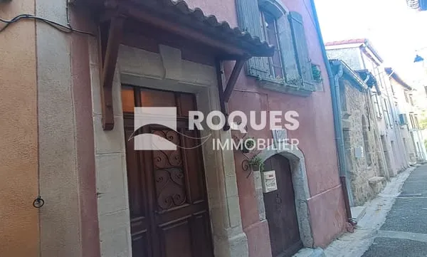 Maison de village de 90 m2