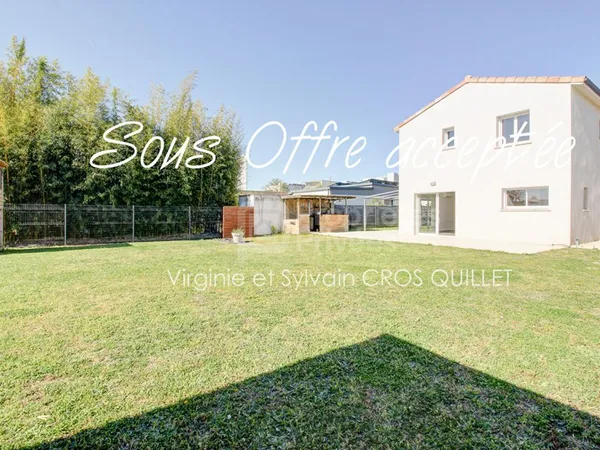 Maison Launaguet 2015 85 m2 + garage (hors copropriété)