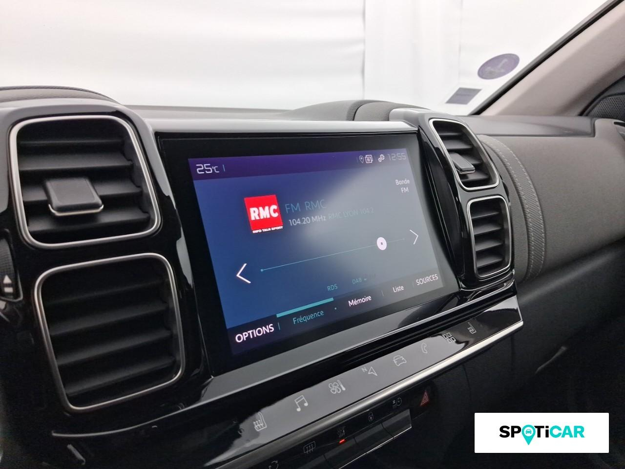 Citroën C5 Aircross hybrid 225ch shine pack e-eat8 — photo 13