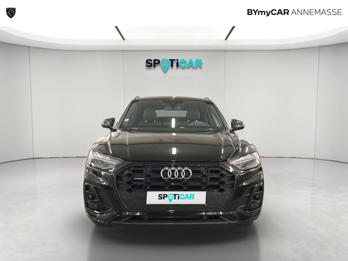 Audi Q5 55 TFSIe 367 S tronic 7 Quattro — photo 8
