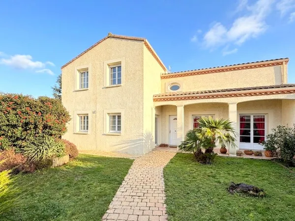 Maison 5 pièces 176 m²