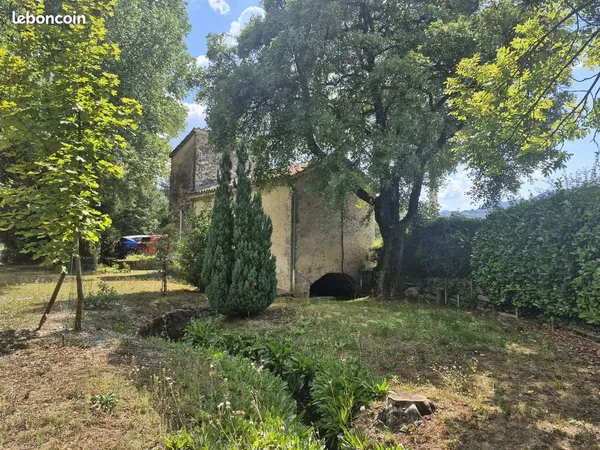 Maison 2 pièces 39 m²