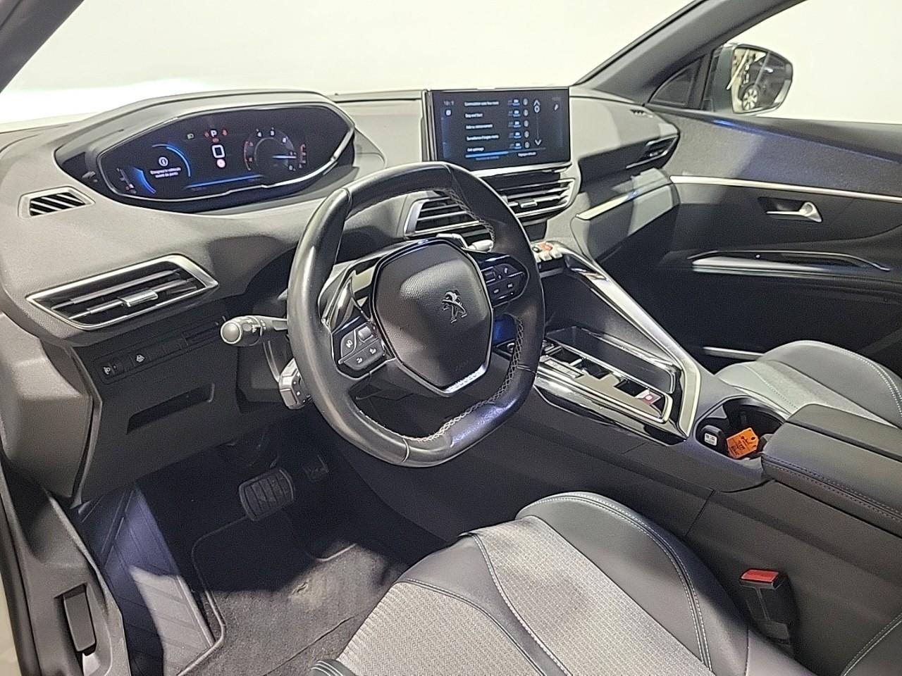 Peugeot 3008 bluehdi 130ch s&s eat8 allure pack — photo 9