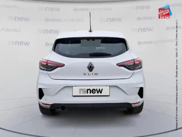 Renault Clio 1.0 eco-g 100ch evolution - 24 — photo 7