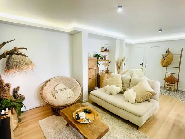 Appartement 3 pièces 58 m²