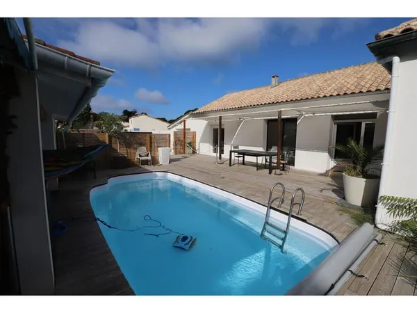 Maison Vente Saint-Georges-d'Oléron 7p 117m² 451500€