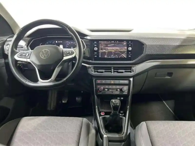 Volkswagen T-Cross 1.0 tsi 110 start/stop bvm6 carat — photo 8