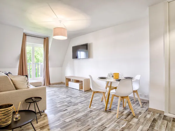 Vends appartement rénové vue mer - 35m²