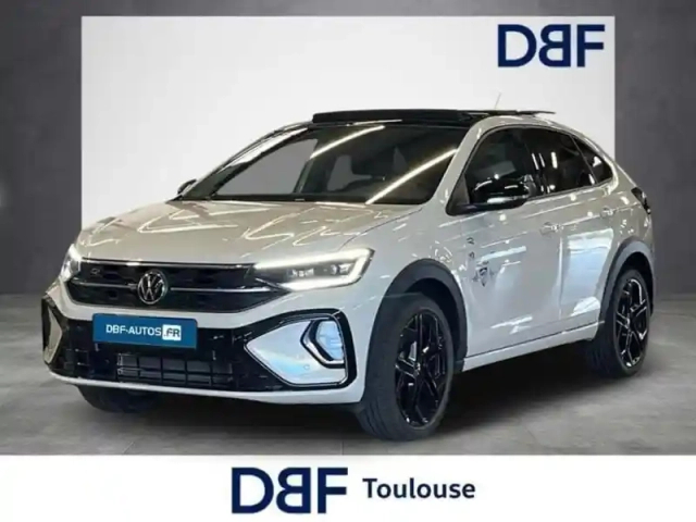 Volkswagen Taigo 1.0 tsi 115 ch dsg7 r line