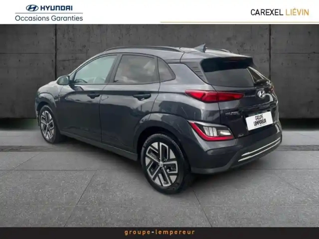Hyundai Kona electric 39kwh - 136ch creative — photo 8