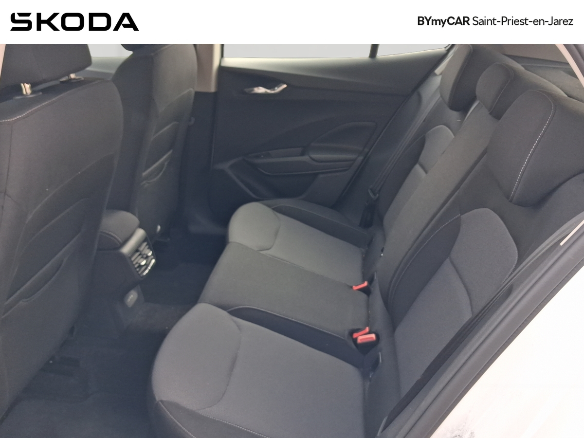 Skoda Fabia 1.0 MPI 80 ch BVM5 — photo 13