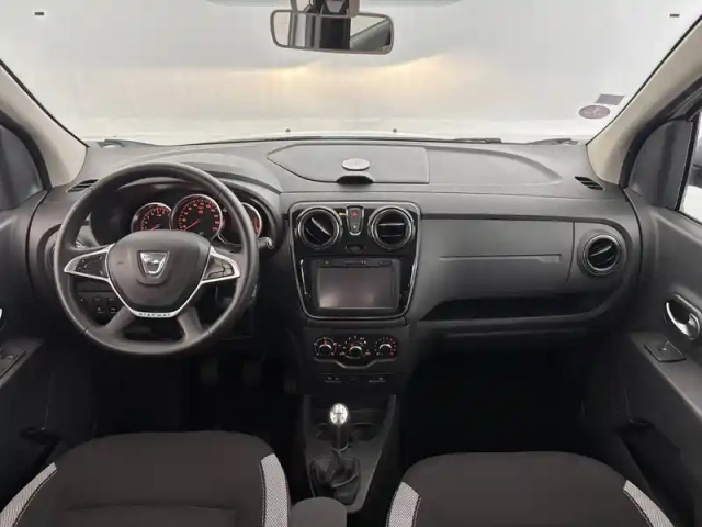 Dacia Lodgy tce 115 5 places — photo 36