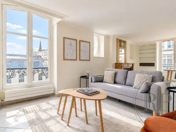 Appartement 4 pièces 92 m²