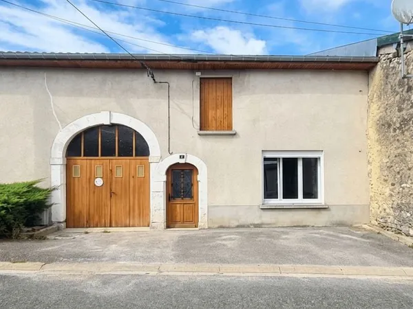 Ferme 3 pièces 114 m²