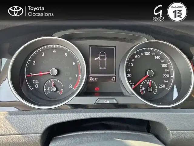 Volkswagen Golf 1.0 tsi 110ch sound 5p — photo 14
