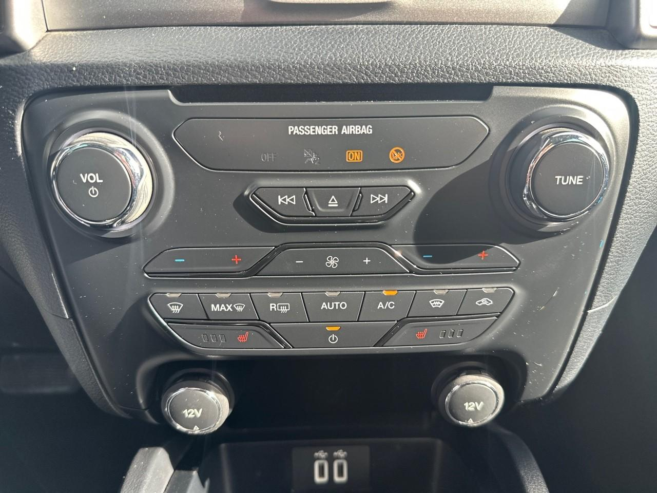 Ford Ranger 2.0 tdci 213ch double cabine limited bva10 — photo 33