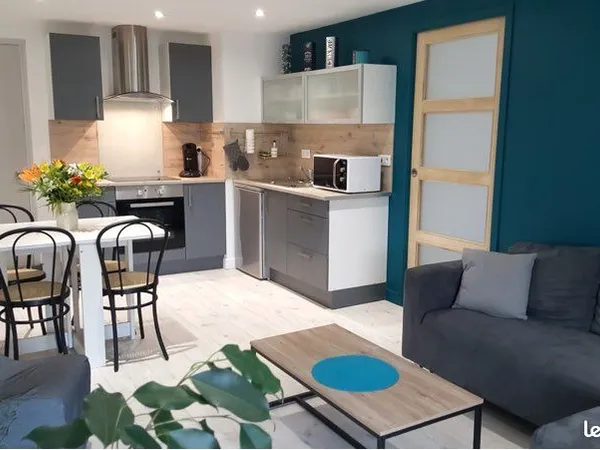 Appartement T2