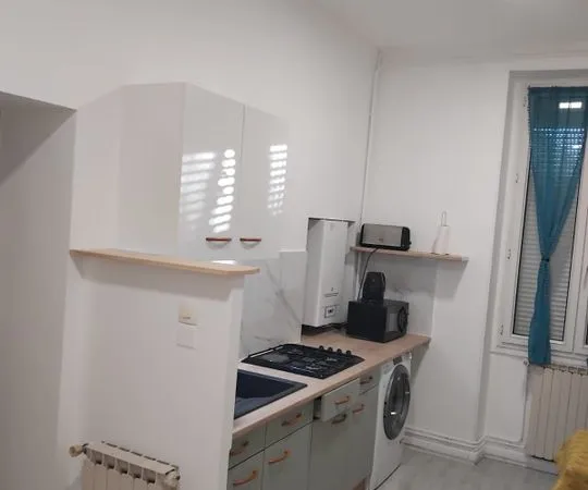 Appartement de 32m2 à louer sur Le Creusot