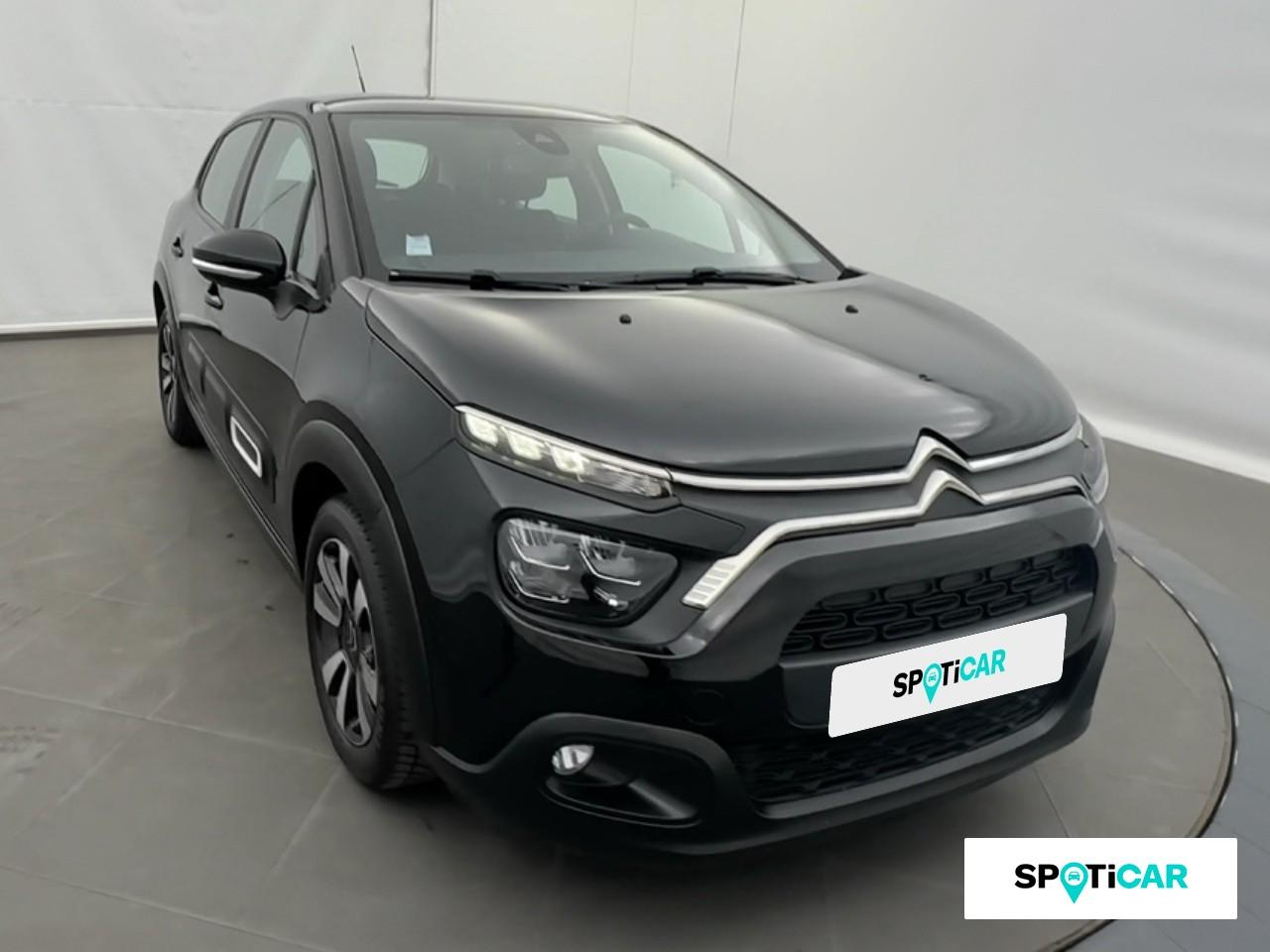 Citroën C3 1.2 puretech 110ch s&s shine business 124g — photo 3