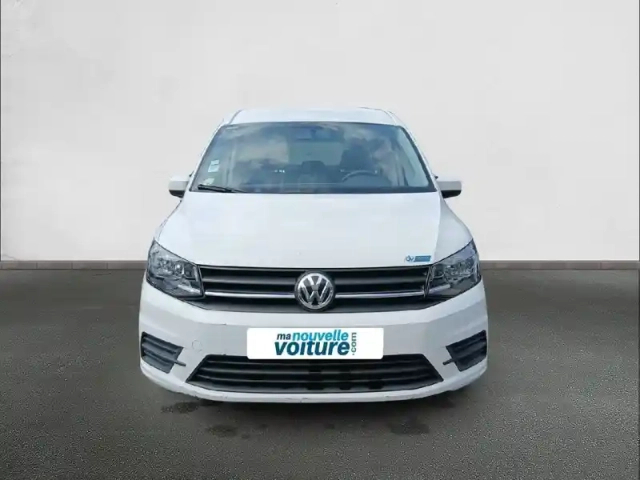 Volkswagen Caddy maxi 2.0 tdi 102 tpmr — photo 2