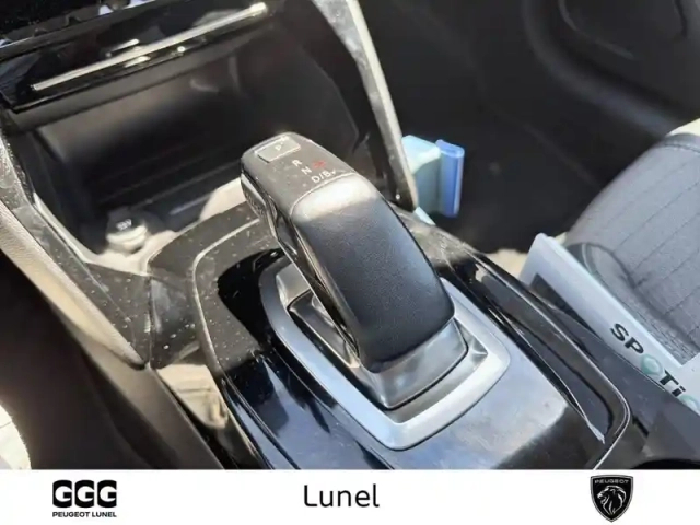 Peugeot 208 electrique 50 kwh 136ch — photo 19