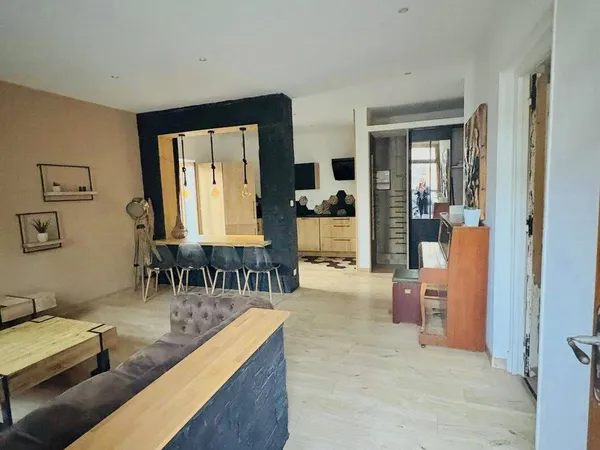 Appartement 2 pièces 53 m²