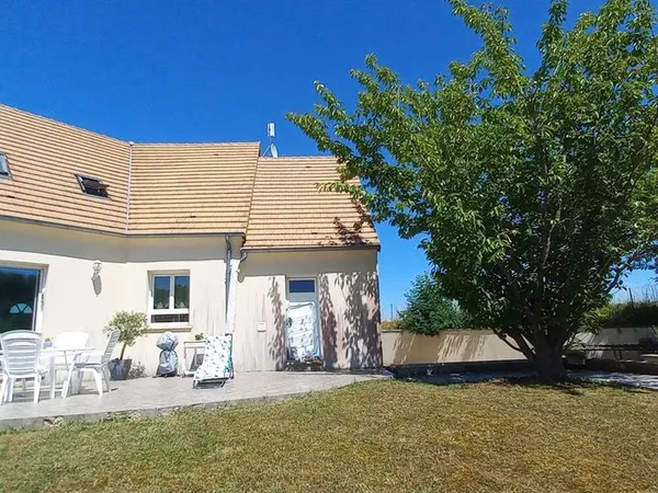 Maison familiale 6 pièces 119 m²
