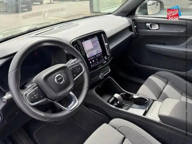 Volvo Xc40 recharge 231ch start edt — photo 30