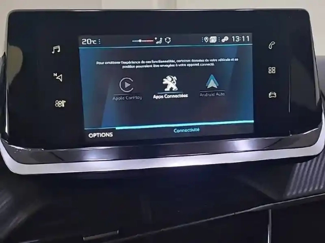 Peugeot 208 puretech 75 s&amp;s bvm5 — photo 24