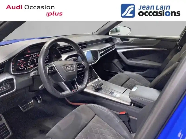 Audi A6 rs6 avant v8 4.0 tfsi 600 tiptronic 8 quattro — photo 53