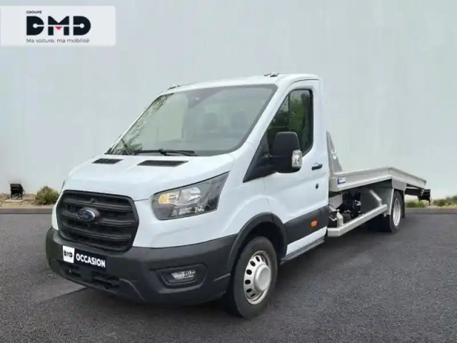 Ford Transit 2t ccb t350 l4 2.0 ecoblue 165ch trend dépanneuse — photo 1