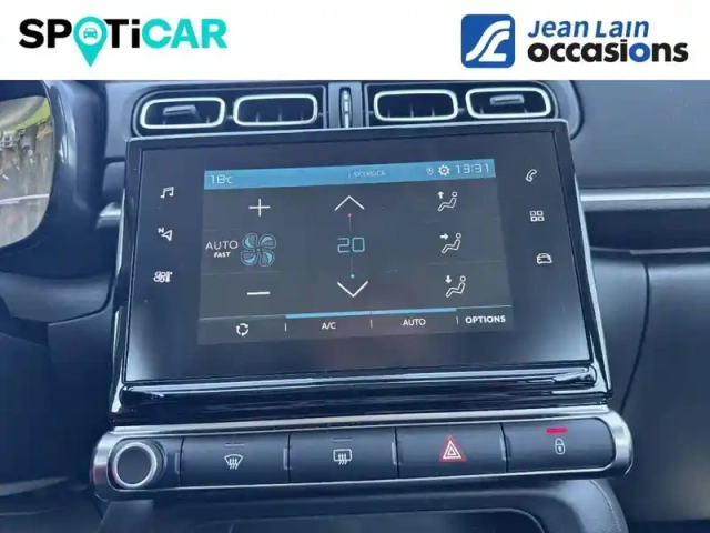 Citroën C3 puretech 83 s&amp;s bvm5 — photo 14