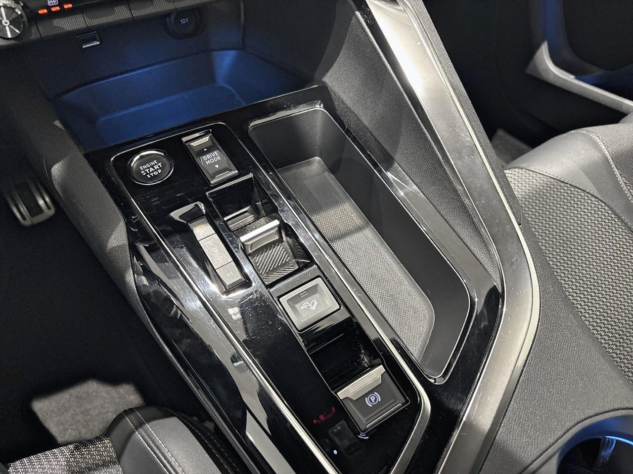 Peugeot 3008 1.5 bluehdi 130ch s&s gt eat8 — photo 25
