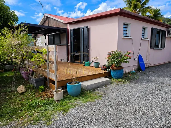 Appartement 4 pièces avec terrasse à louer