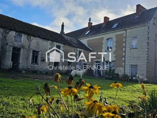 Maison de village pleine de charme