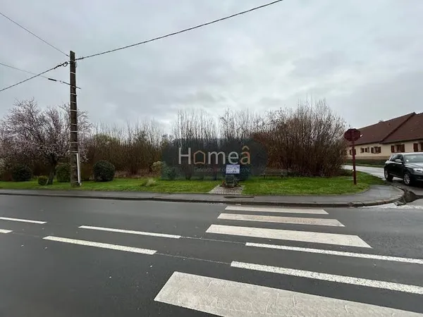 Terrain 7113 m²