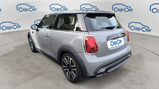 Mini Mini 1.5 Cooper 136 BVA7 - Camden – 2021 – 103085 km – Essence – Boîte Automatique — photo 4