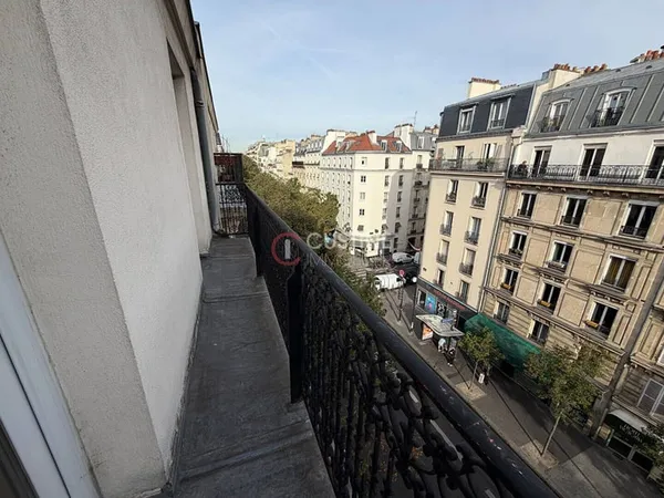 Appartement 2 pièces 33 m²