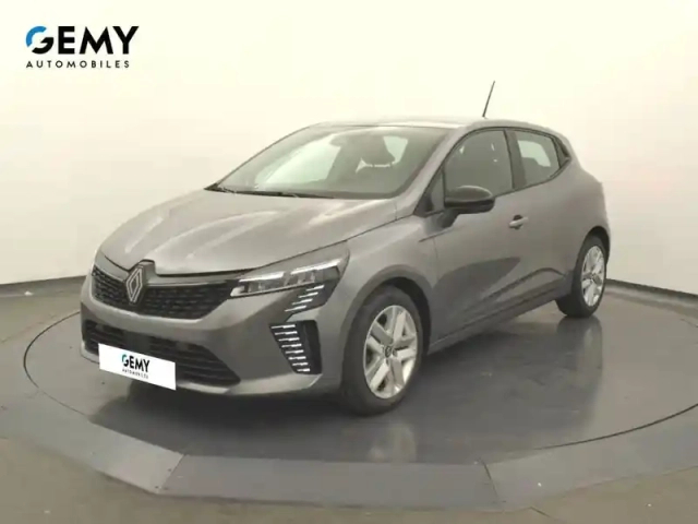 Renault Clio tce 90 — photo 1