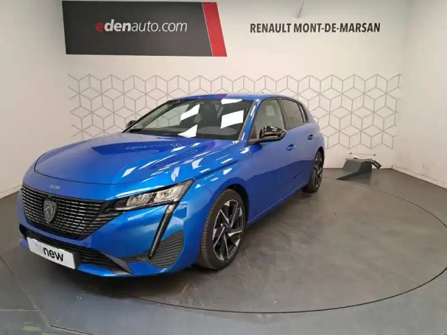 Peugeot 308 puretech 130ch s&amp;s bvm6