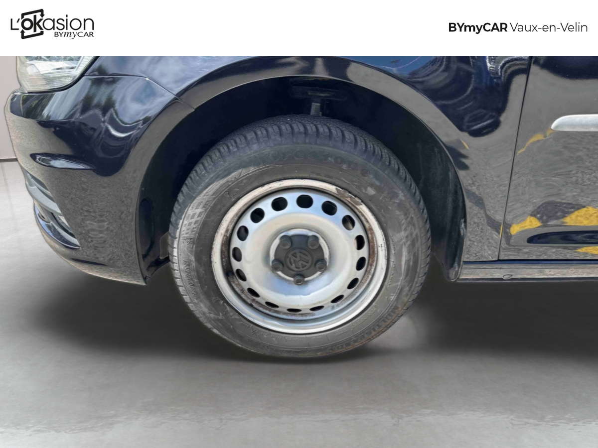Volkswagen Utilitaires CADDY VAN 2.0 TDI 102 DSG6 — photo 15