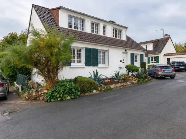 Maison 5 pièces 123 m²