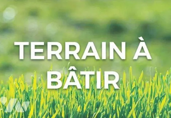 Terrain 3640 m²