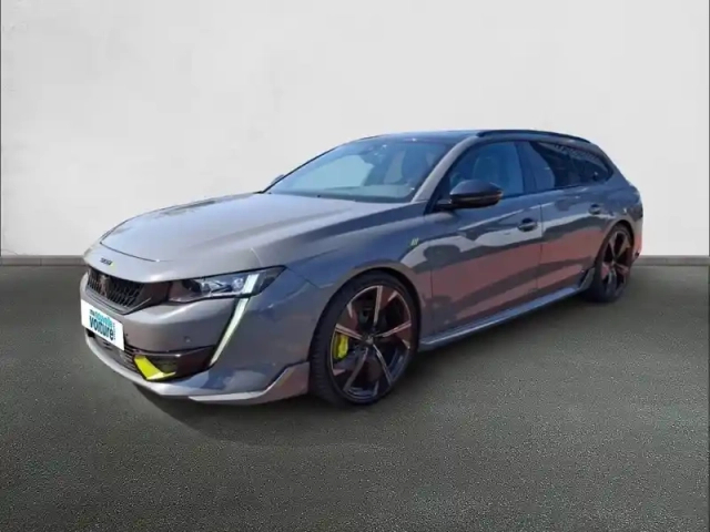 Peugeot 508 sw hybrid4 360 e-eat8 peugeot sport engineered