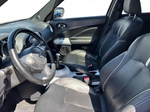 Nissan Juke 1.5 dci 110ch tekna — photo 7