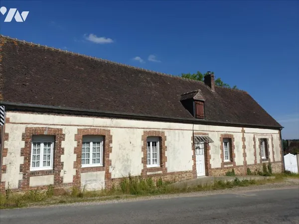 Maison 5 pièces 104 m²