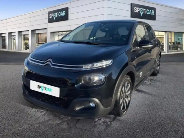 Citroën C3 puretech 110ch shine s&amp;s — photo 1