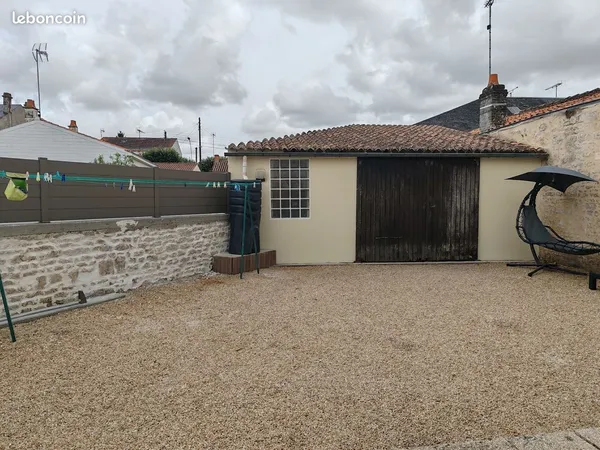 Maison de ville